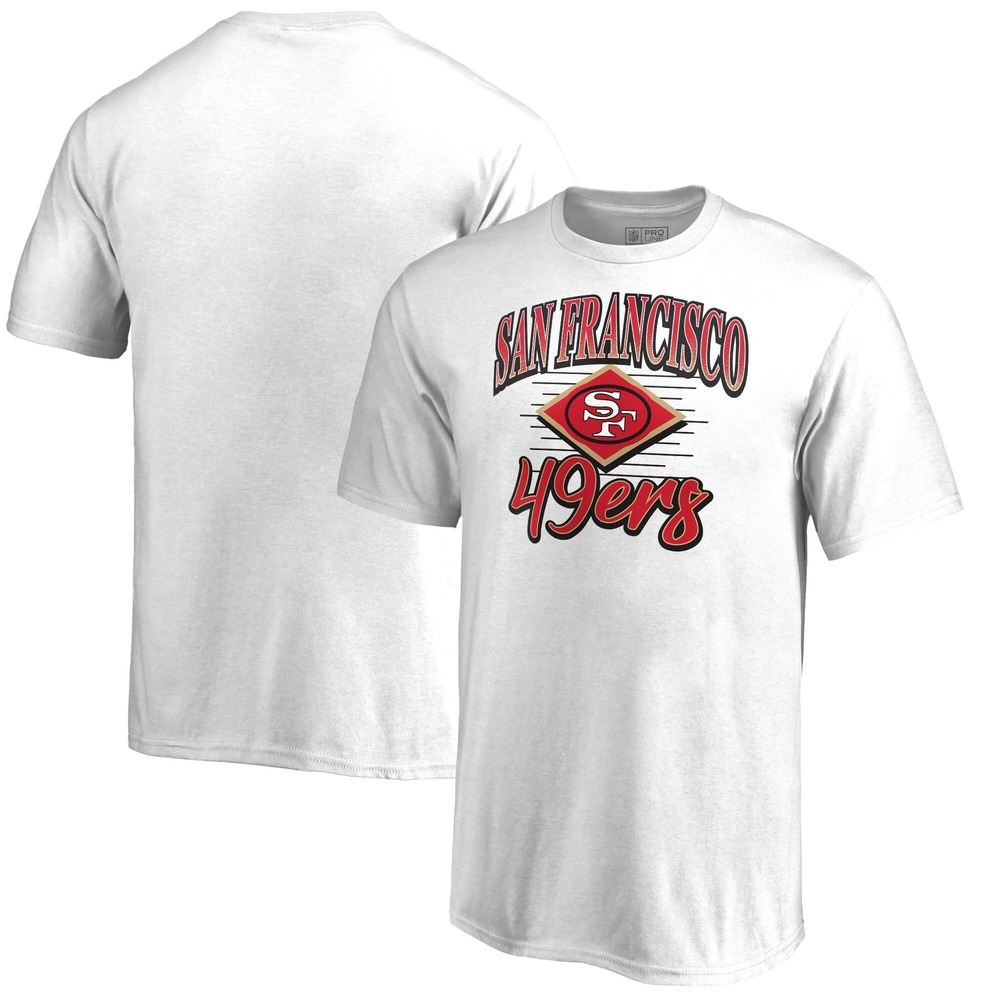 Fanatics - San Francisco 49ers Fanatics Branded Youth Artifact T-Shirt